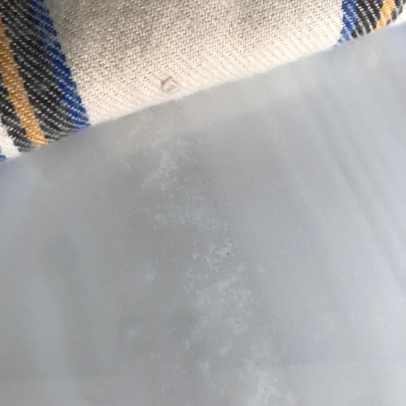 *SOLD* Blanket scarf. - Picture 5 of 6